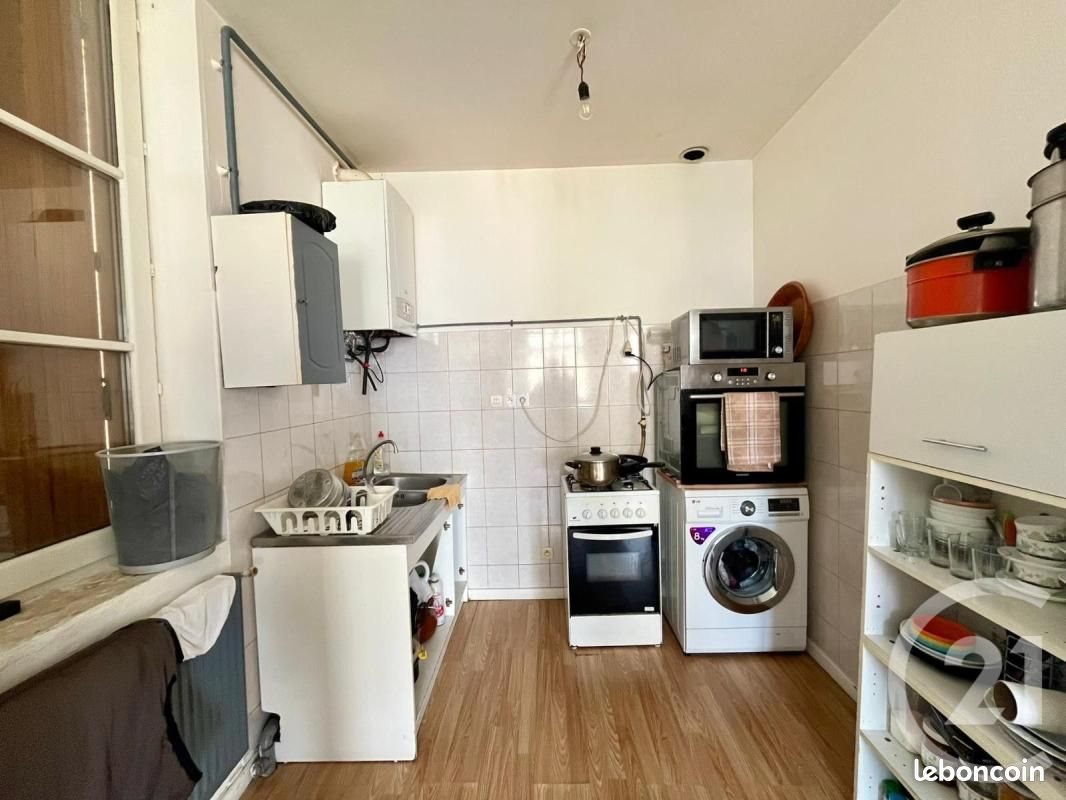 Appartement à vendre, 50m², Saint-Etienne