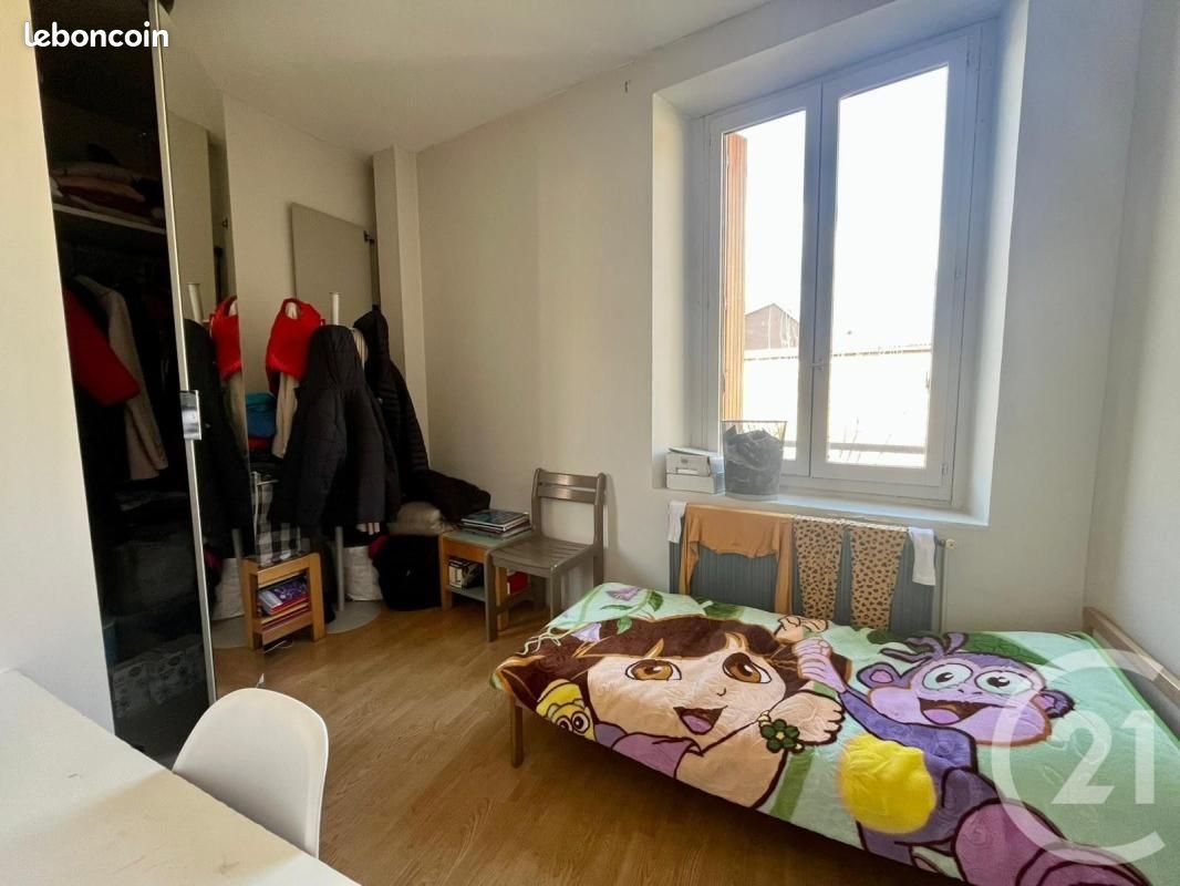 Appartement à vendre, 50m², Saint-Etienne