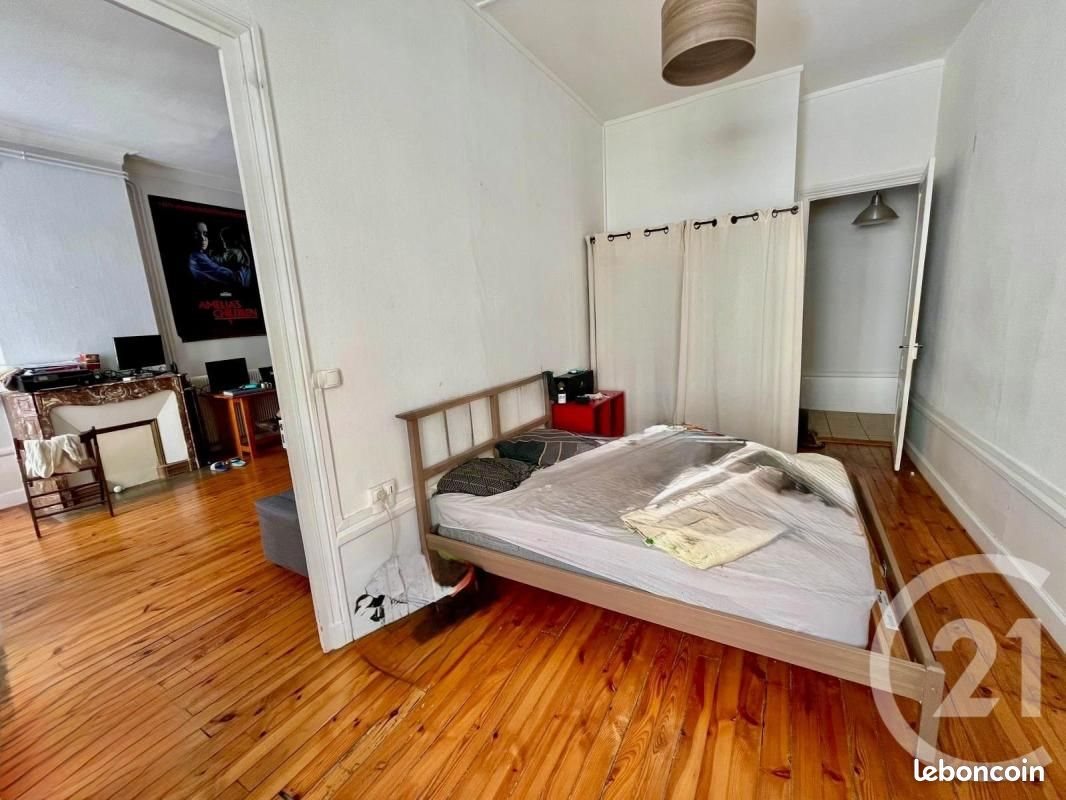 Appartement à vendre, 67m², Saint-Etienne