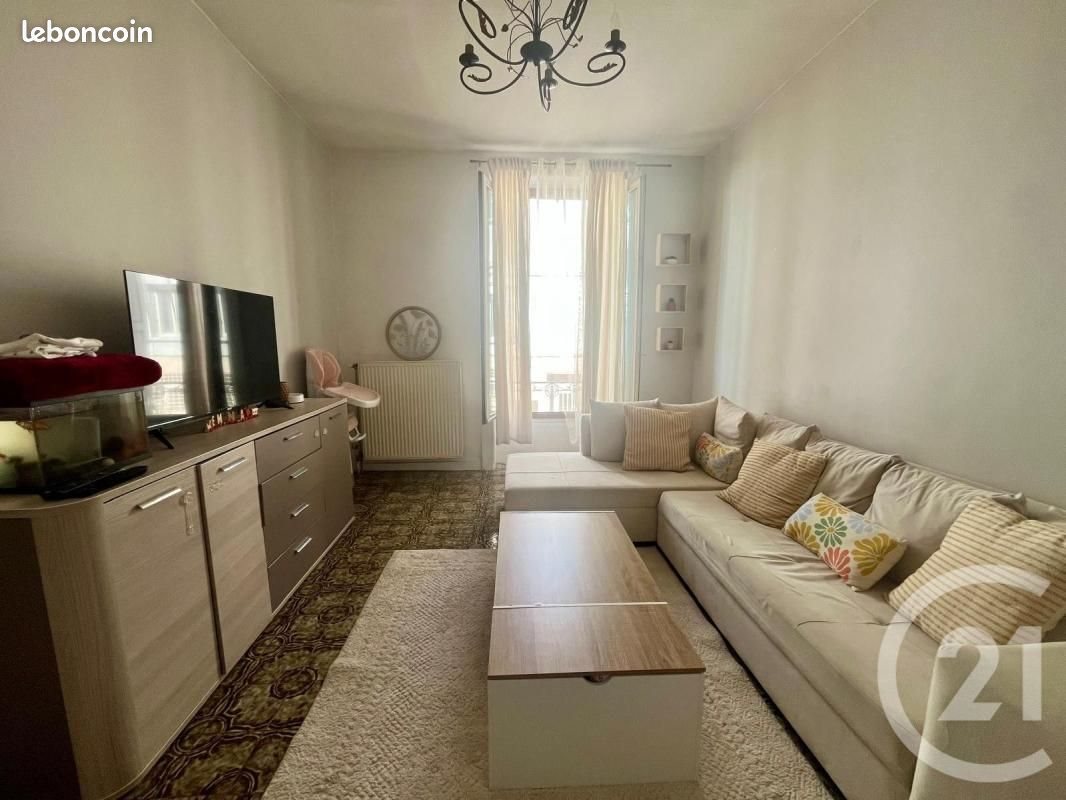 Appartement à vendre, 58m², Saint-Étienne