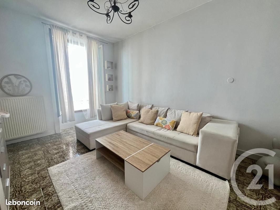 Appartement à vendre, 58m², Saint-Étienne