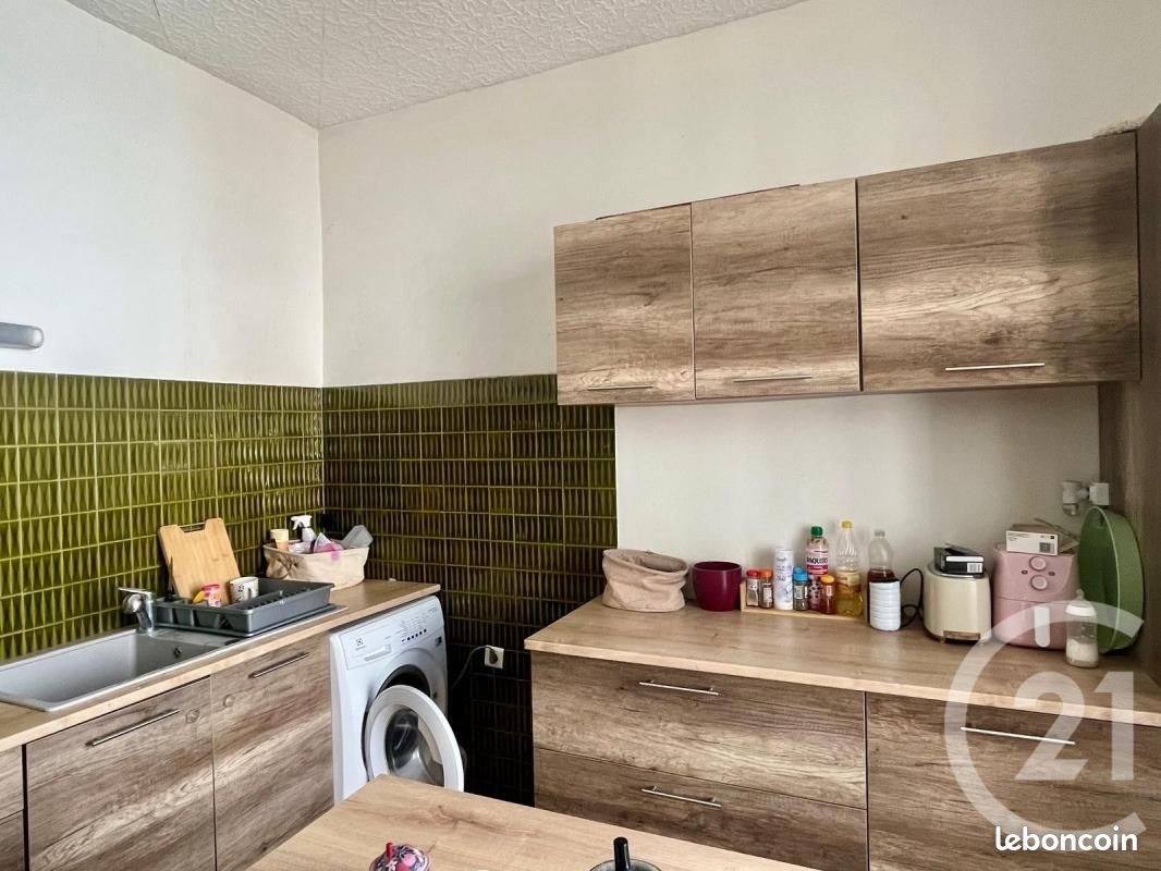 Appartement à vendre, 58m², Saint-Étienne