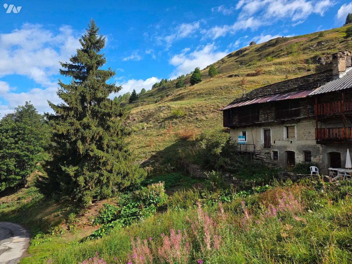 Maison à vendre, 57m², Sainte-Foy-Tarentaise