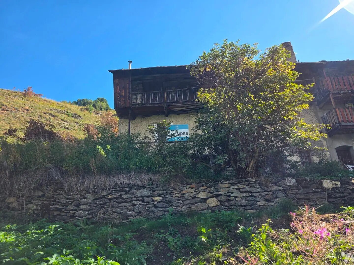 Maison à vendre, 57m², Sainte-Foy-Tarentaise