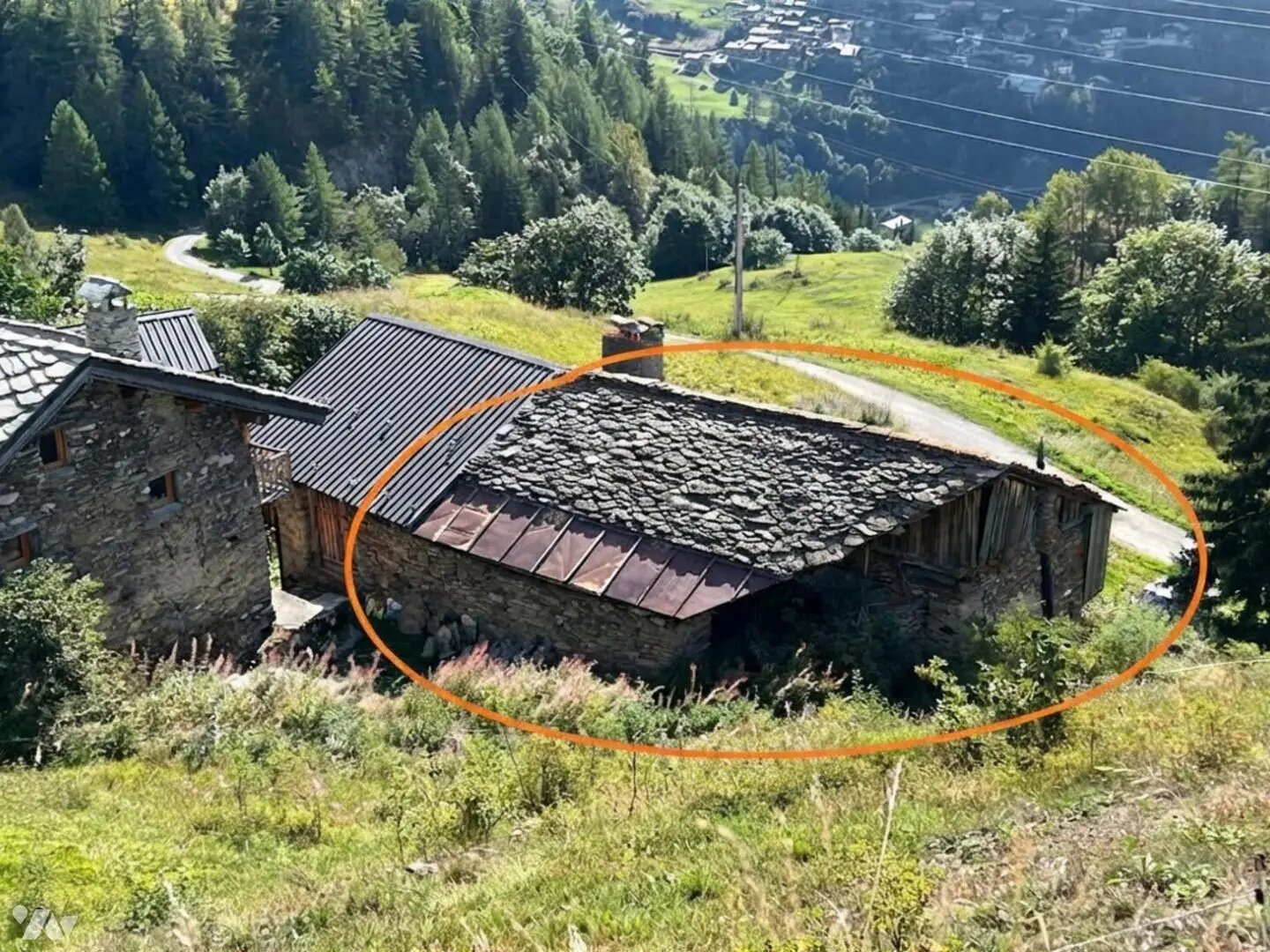 Maison à vendre, 57m², Sainte-Foy-Tarentaise