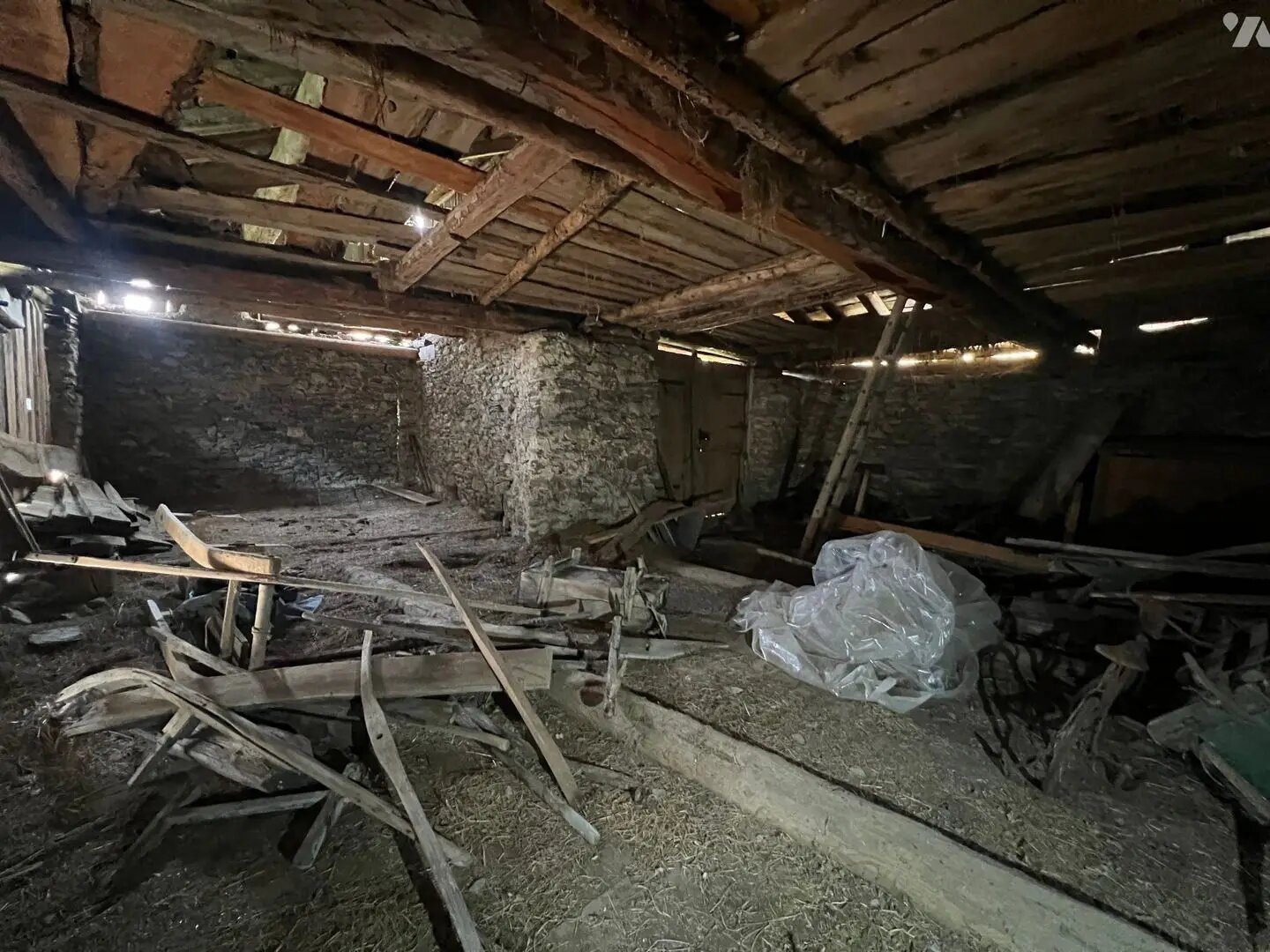 Maison à vendre, 57m², Sainte-Foy-Tarentaise