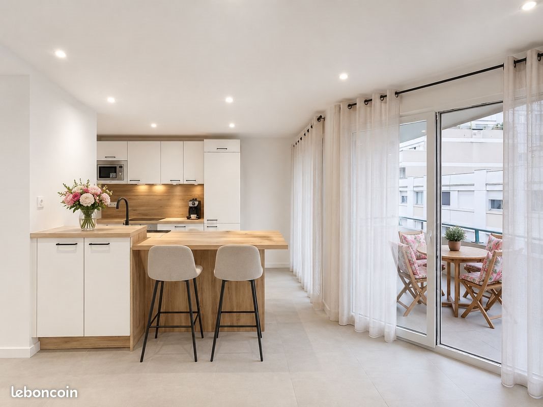 Appartement à vendre, 67m², Villeurbanne