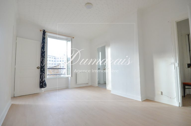 Appartement à vendre, 35m², Pantin