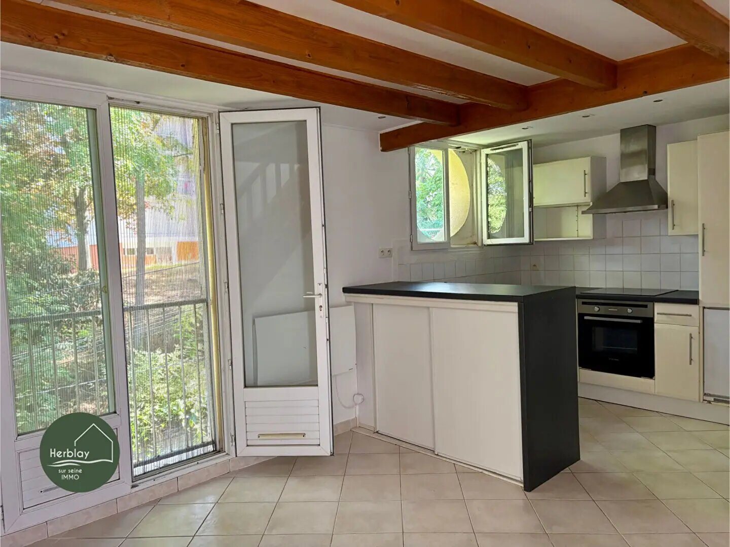 Appartement à vendre, 27m², Herblay-sur-Seine