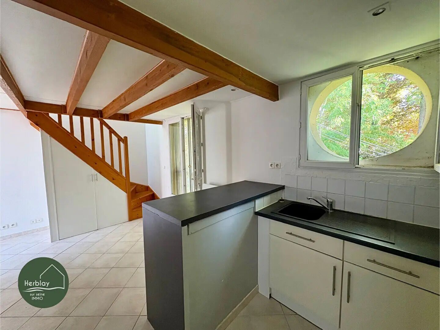 Appartement à vendre, 27m², Herblay-sur-Seine