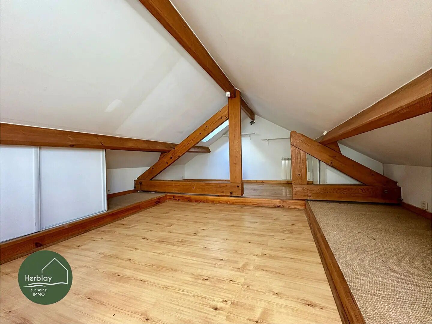 Appartement à vendre, 27m², Herblay-sur-Seine