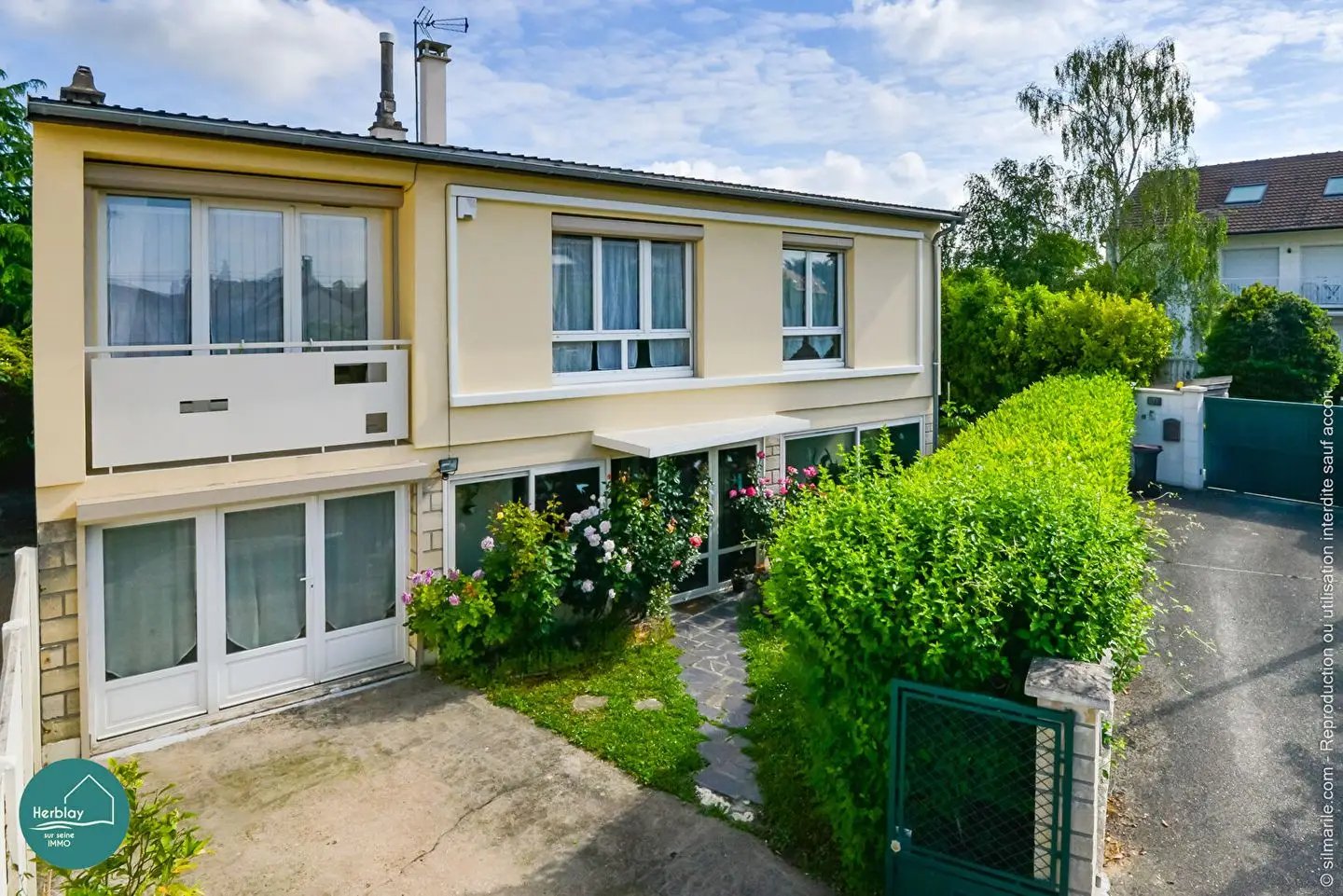 Maison à vendre, 110m², Herblay-sur-Seine