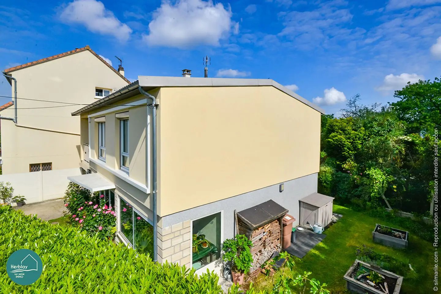 Maison à vendre, 110m², Herblay-sur-Seine