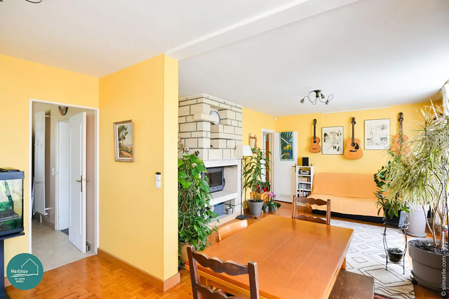 Maison à vendre, 110m², Herblay-sur-Seine