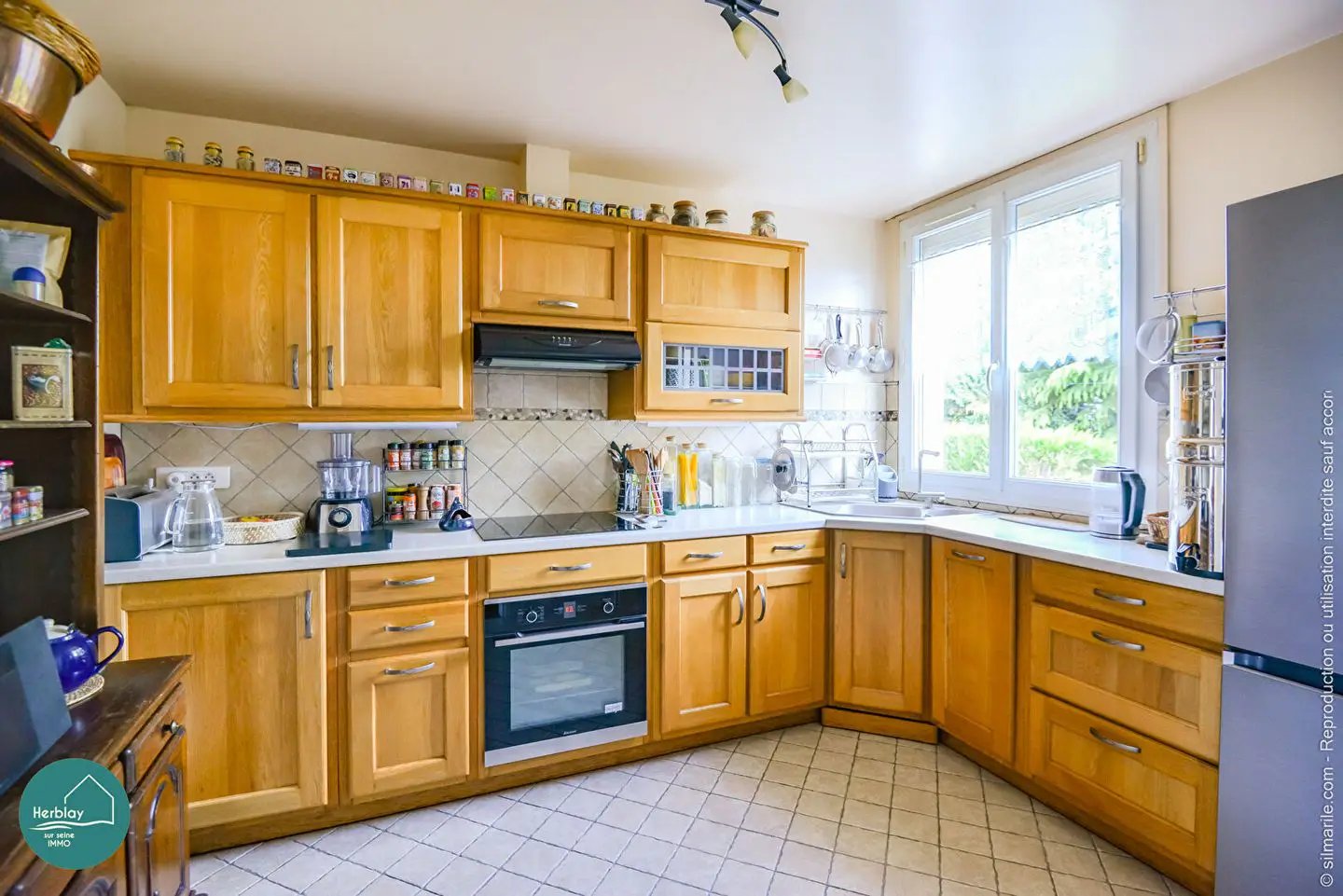 Maison à vendre, 110m², Herblay-sur-Seine