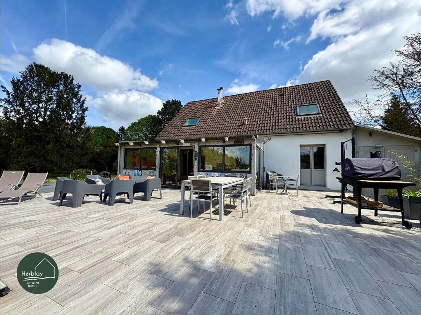 Maison à vendre, 130m², Montigny-lès-Cormeilles