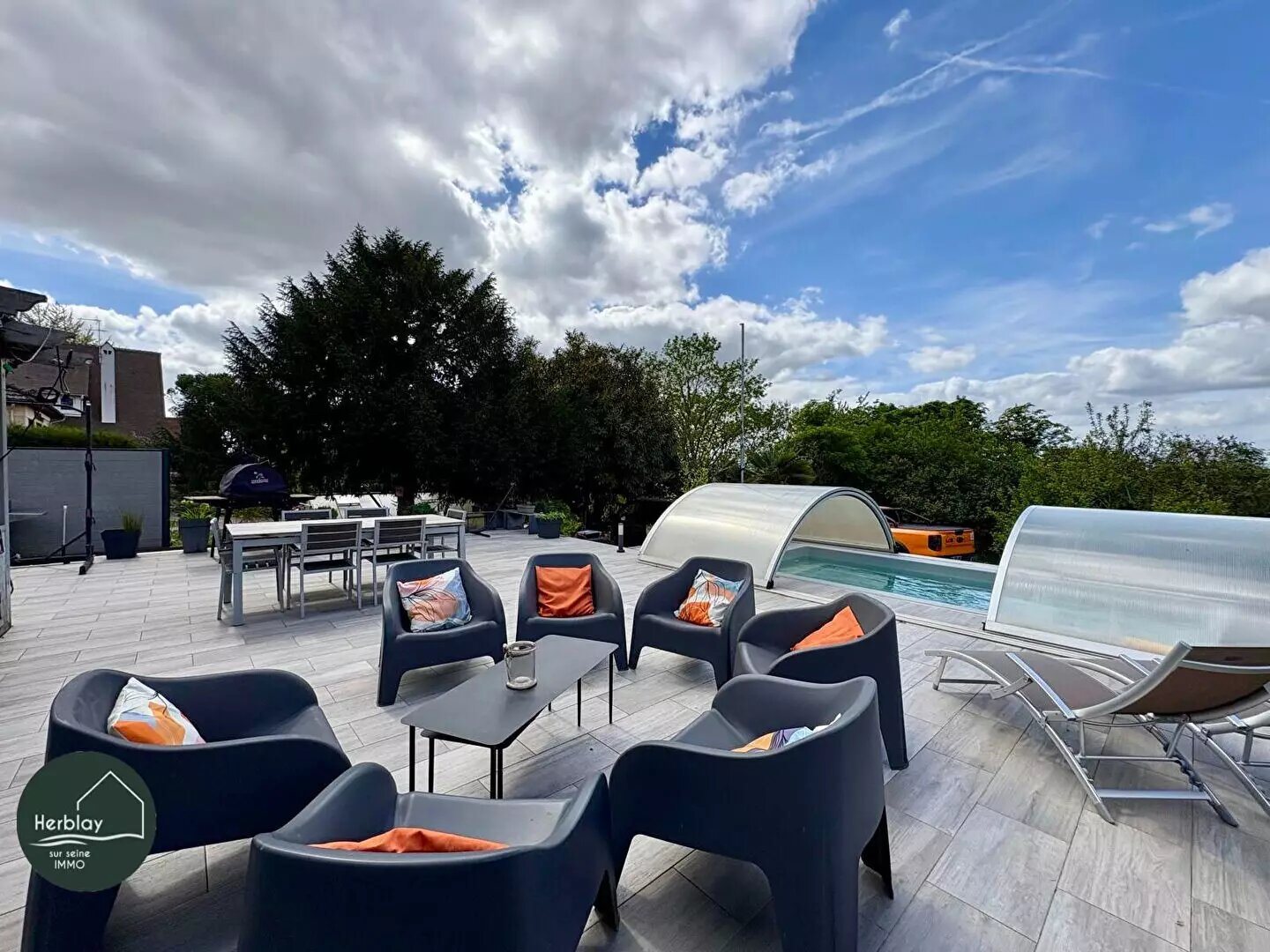 Maison à vendre, 130m², Montigny-lès-Cormeilles