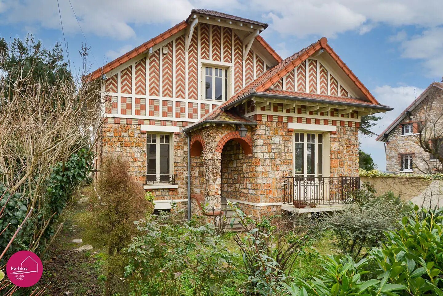 Maison à vendre, 130m², Herblay-sur-Seine
