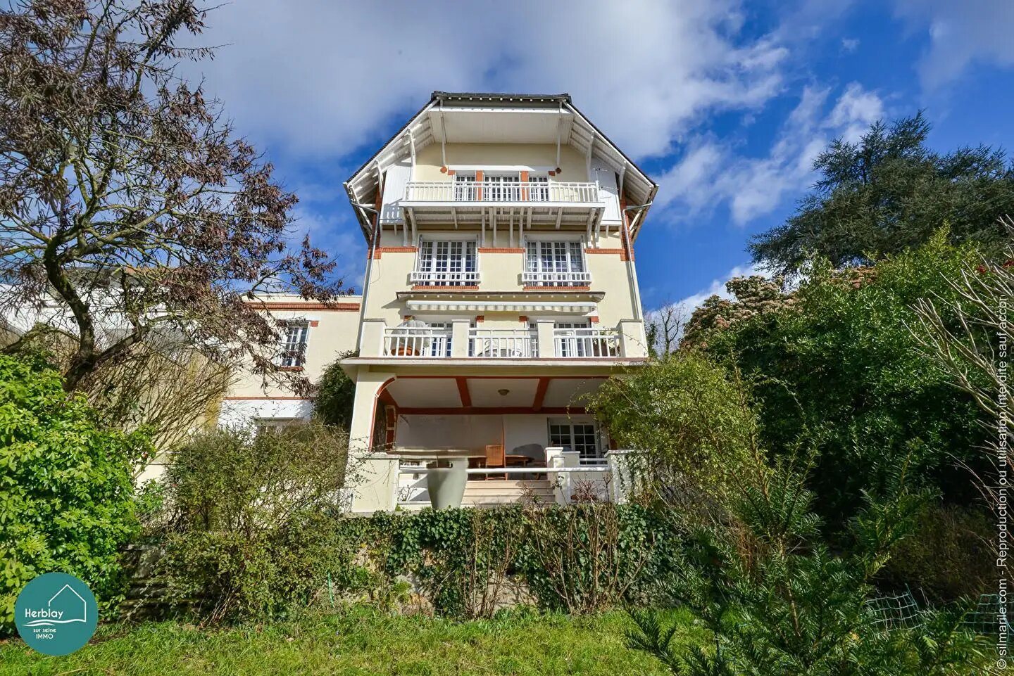 Maison à vendre, 265m², Herblay-sur-Seine