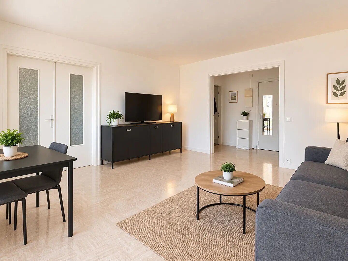 Appartement à vendre, 51m², Herblay-sur-Seine