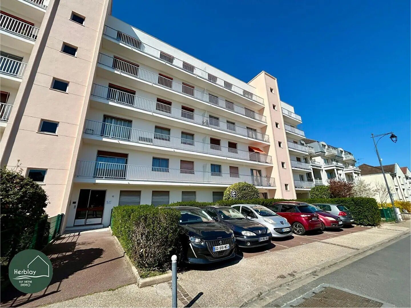 Appartement à vendre, 51m², Herblay-sur-Seine