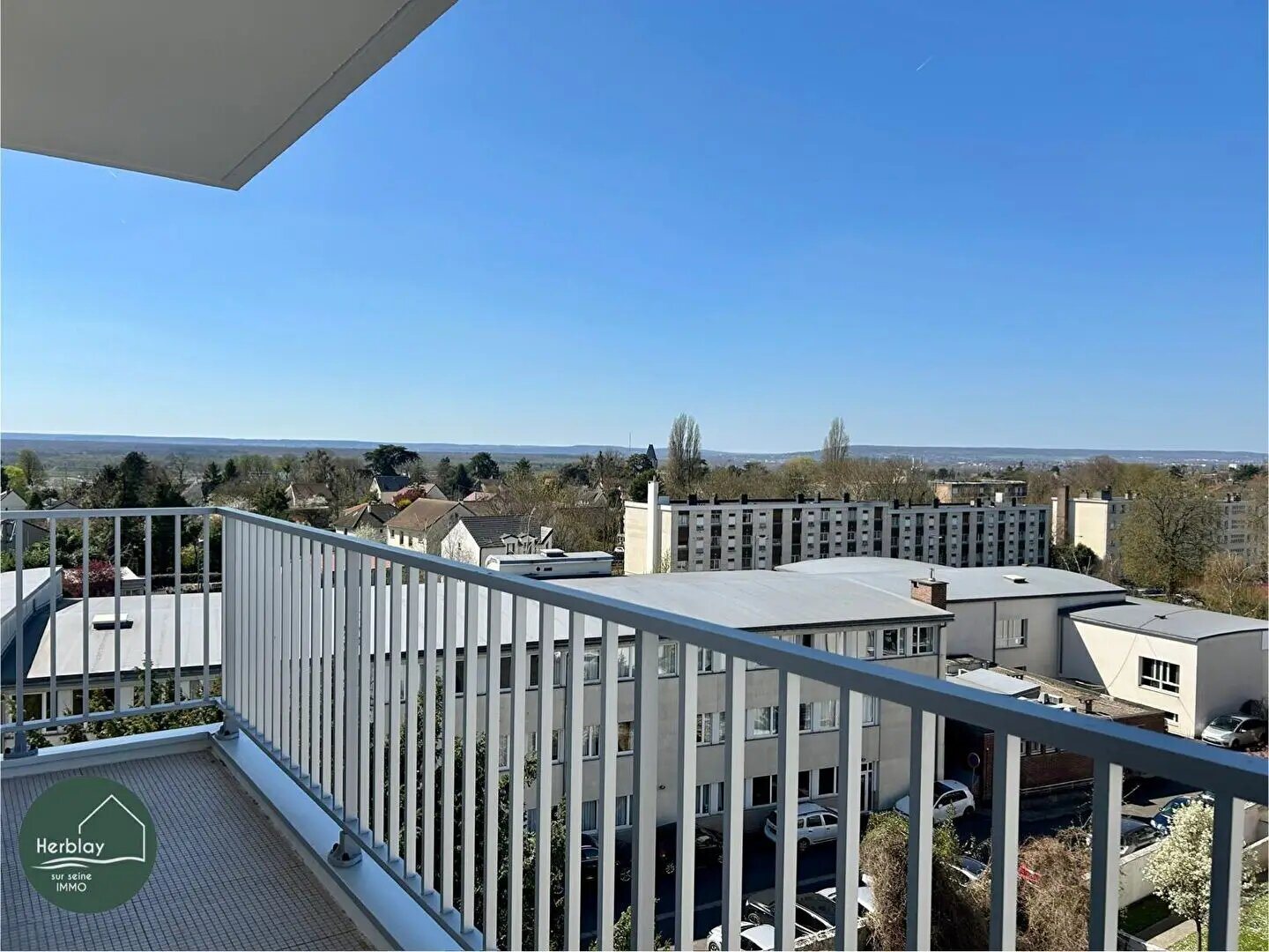Appartement à vendre, 51m², Herblay-sur-Seine