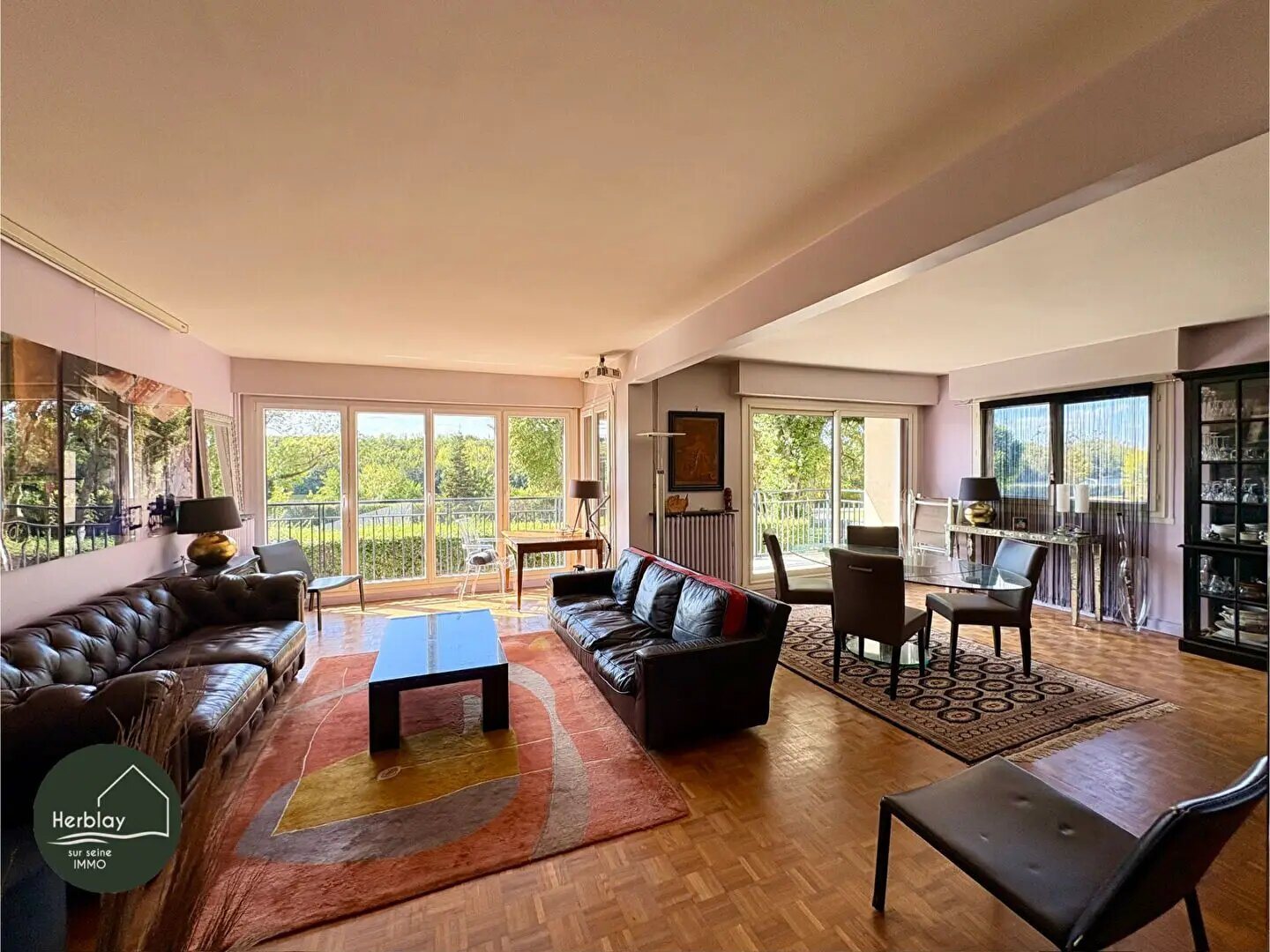 Appartement à vendre, 90m², Herblay-sur-Seine