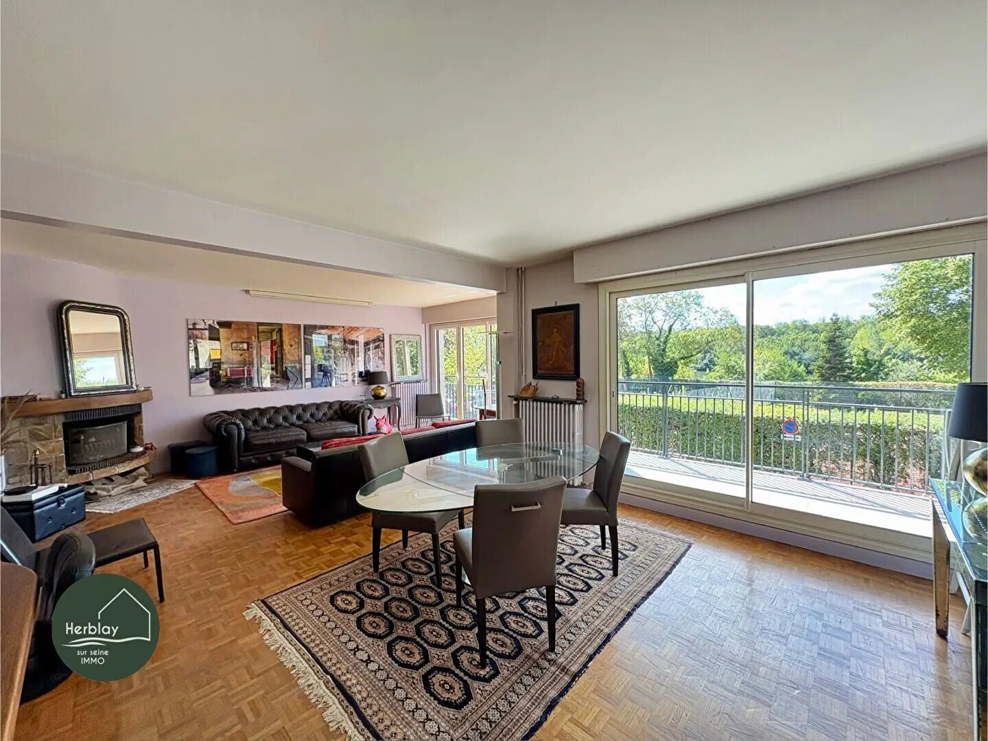 Appartement à vendre, 90m², Herblay-sur-Seine