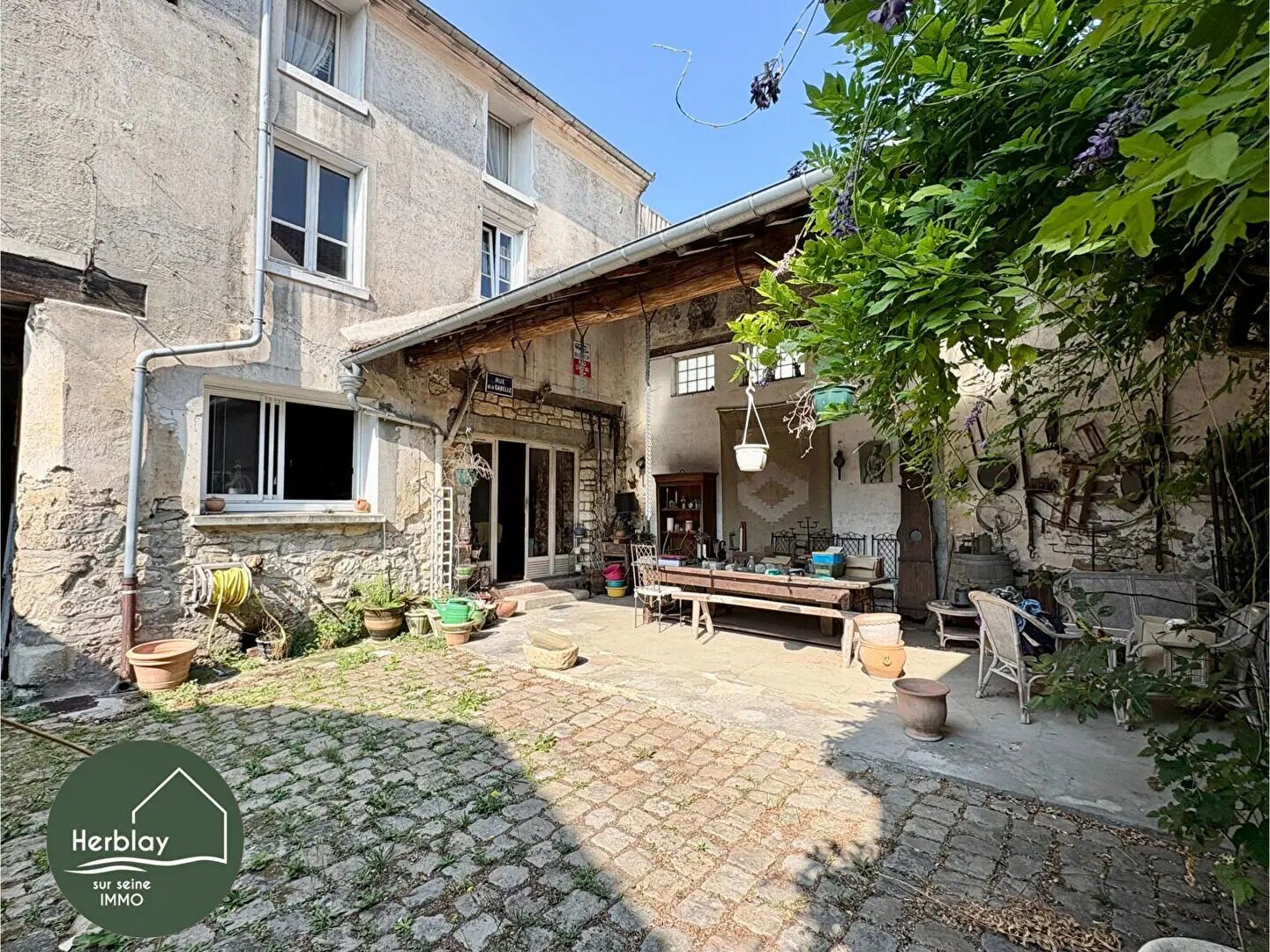 Maison à vendre, 182m², Herblay-sur-Seine