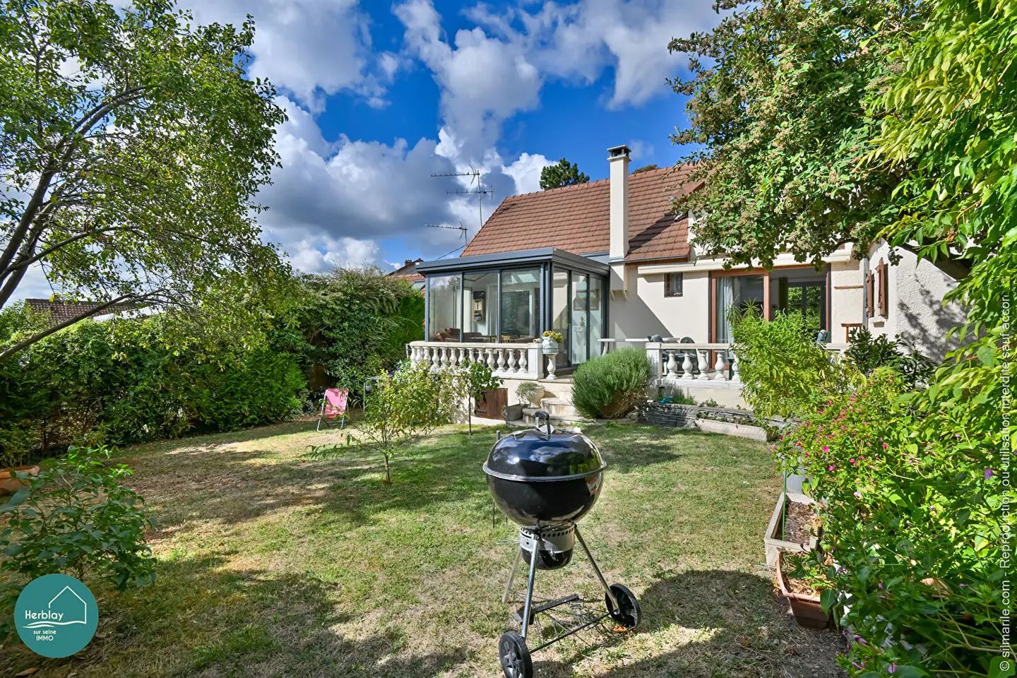 Maison à vendre, 106m², La Frette-sur-Seine