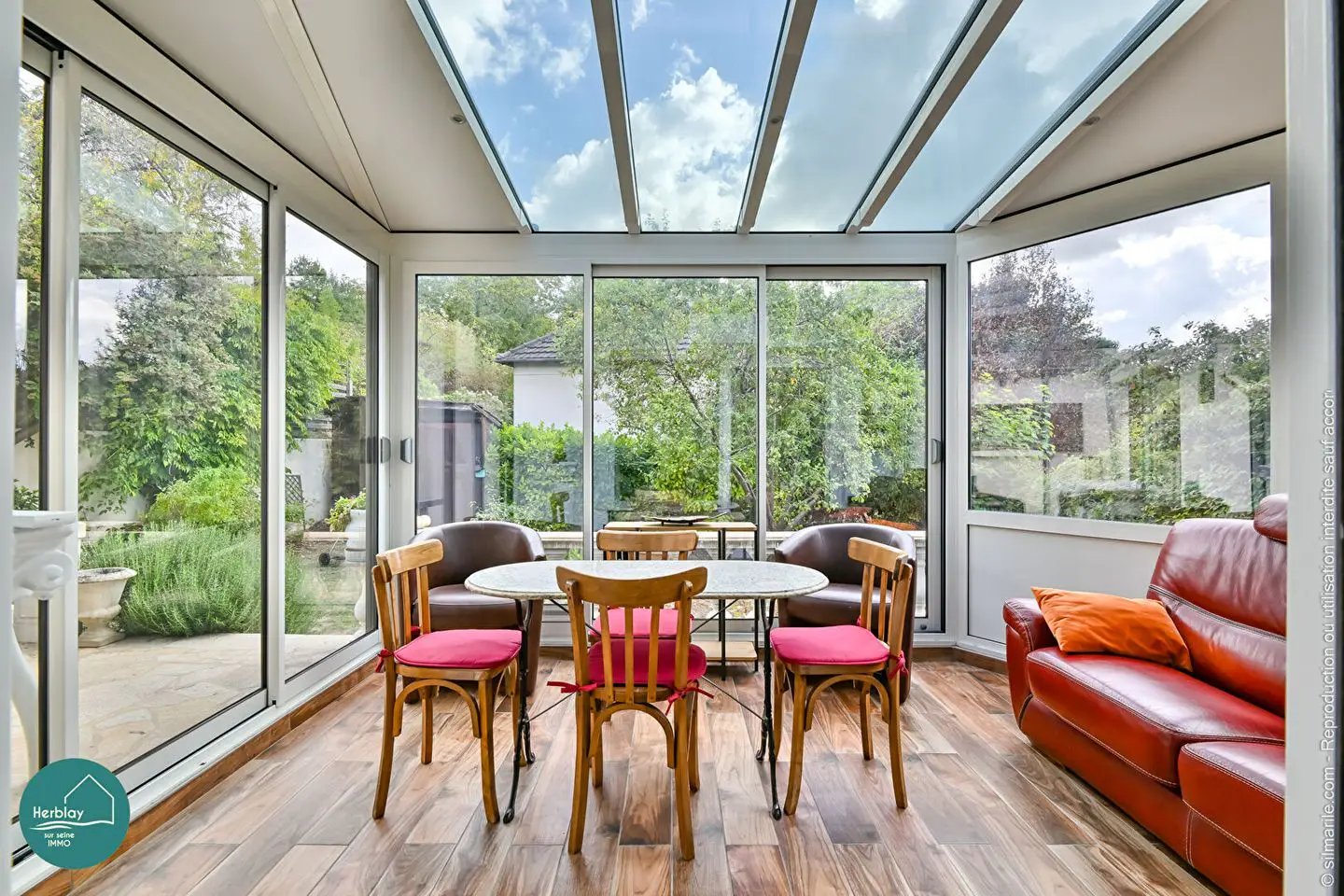 Maison à vendre, 106m², La Frette-sur-Seine