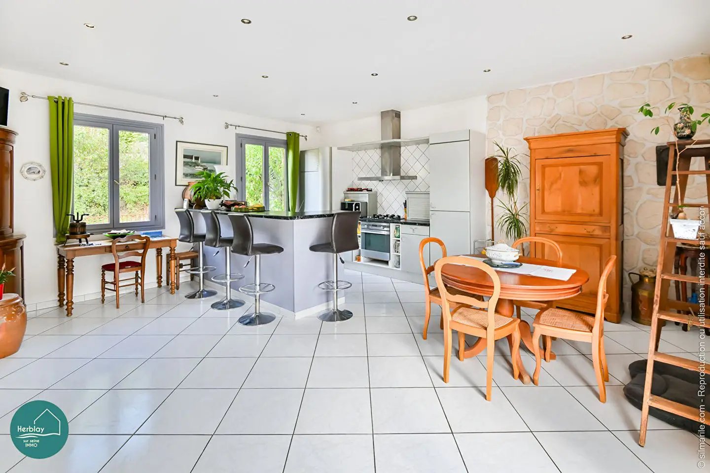 Maison à vendre, 106m², La Frette-sur-Seine