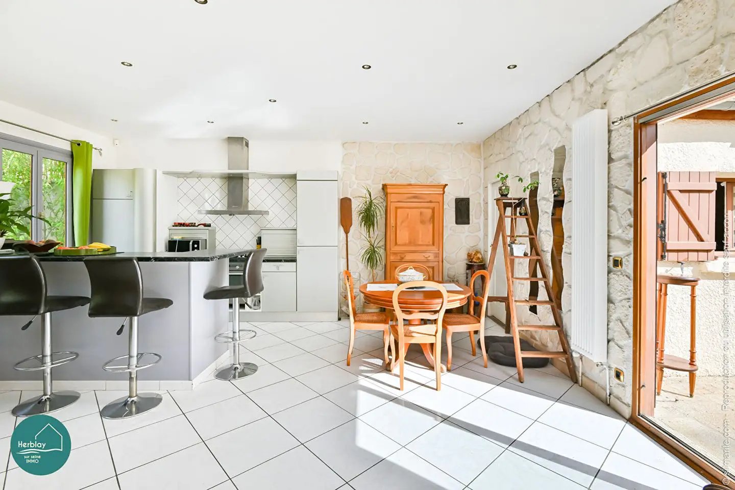 Maison à vendre, 106m², La Frette-sur-Seine