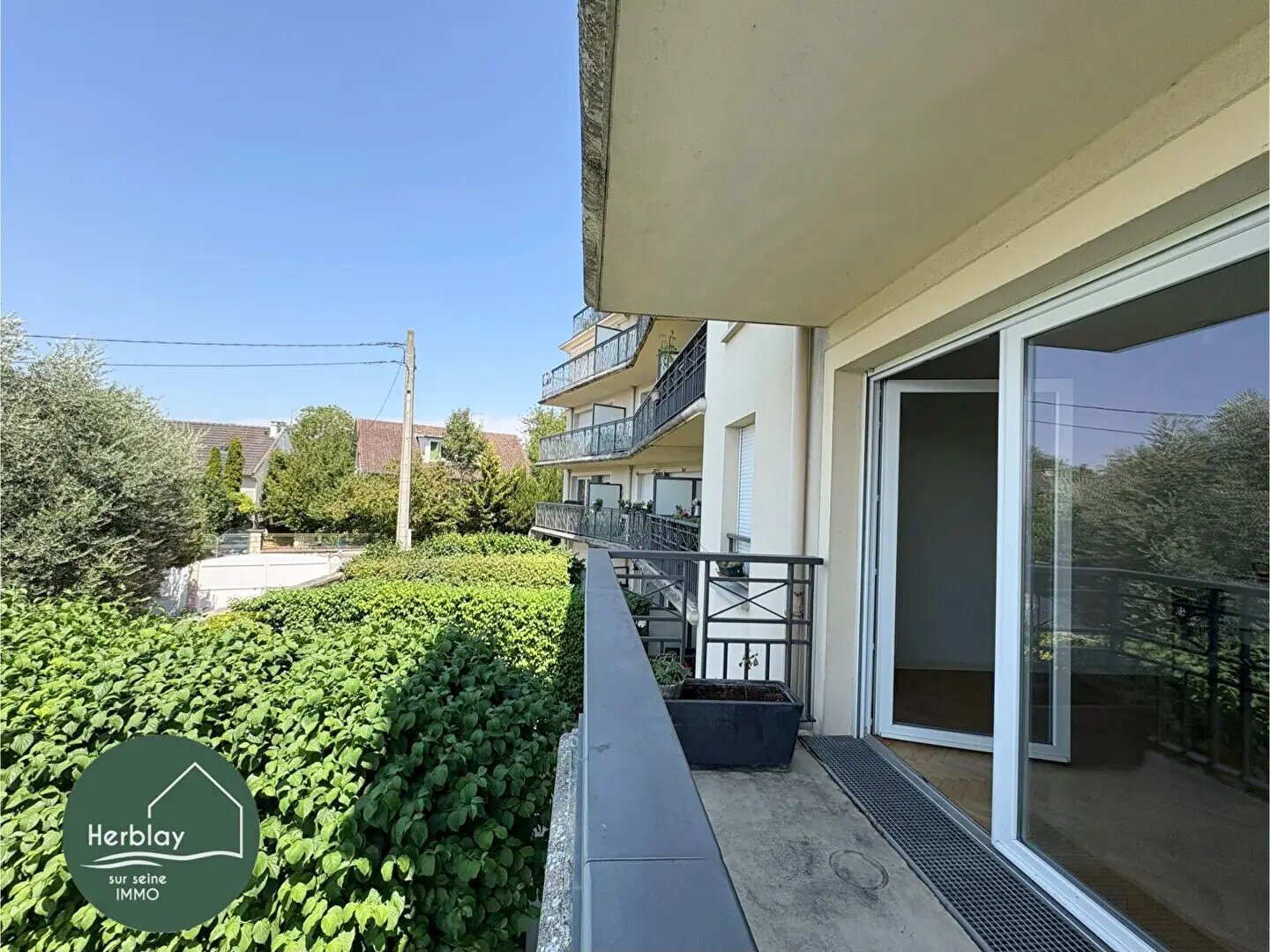 Appartement à vendre, 53m², Herblay-sur-Seine
