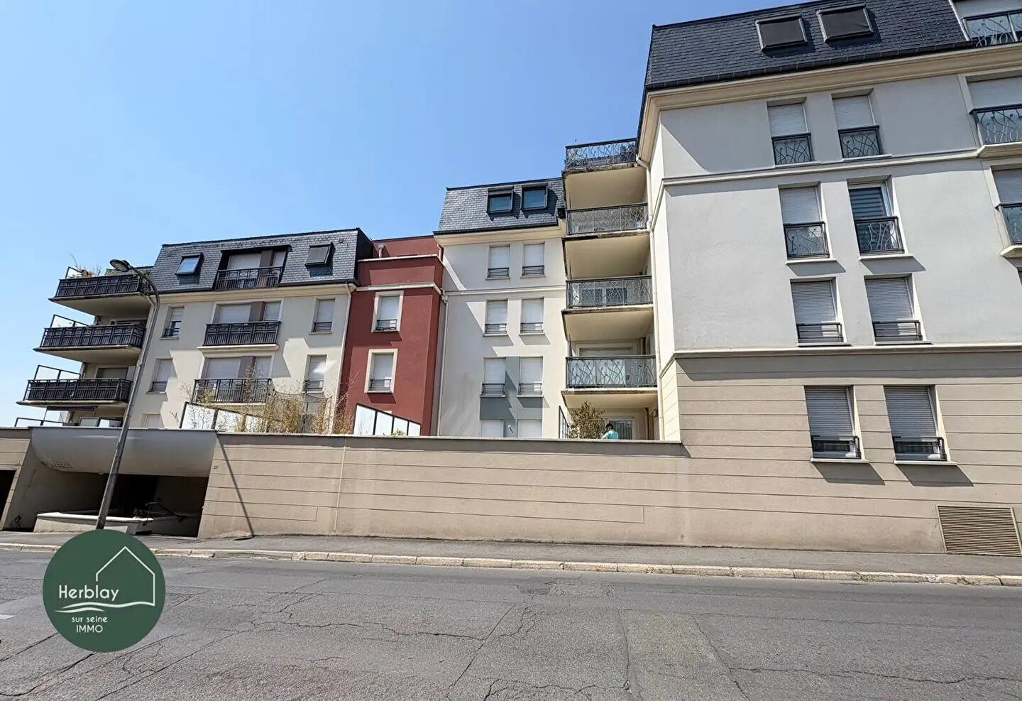 Appartement à vendre, 53m², Herblay-sur-Seine