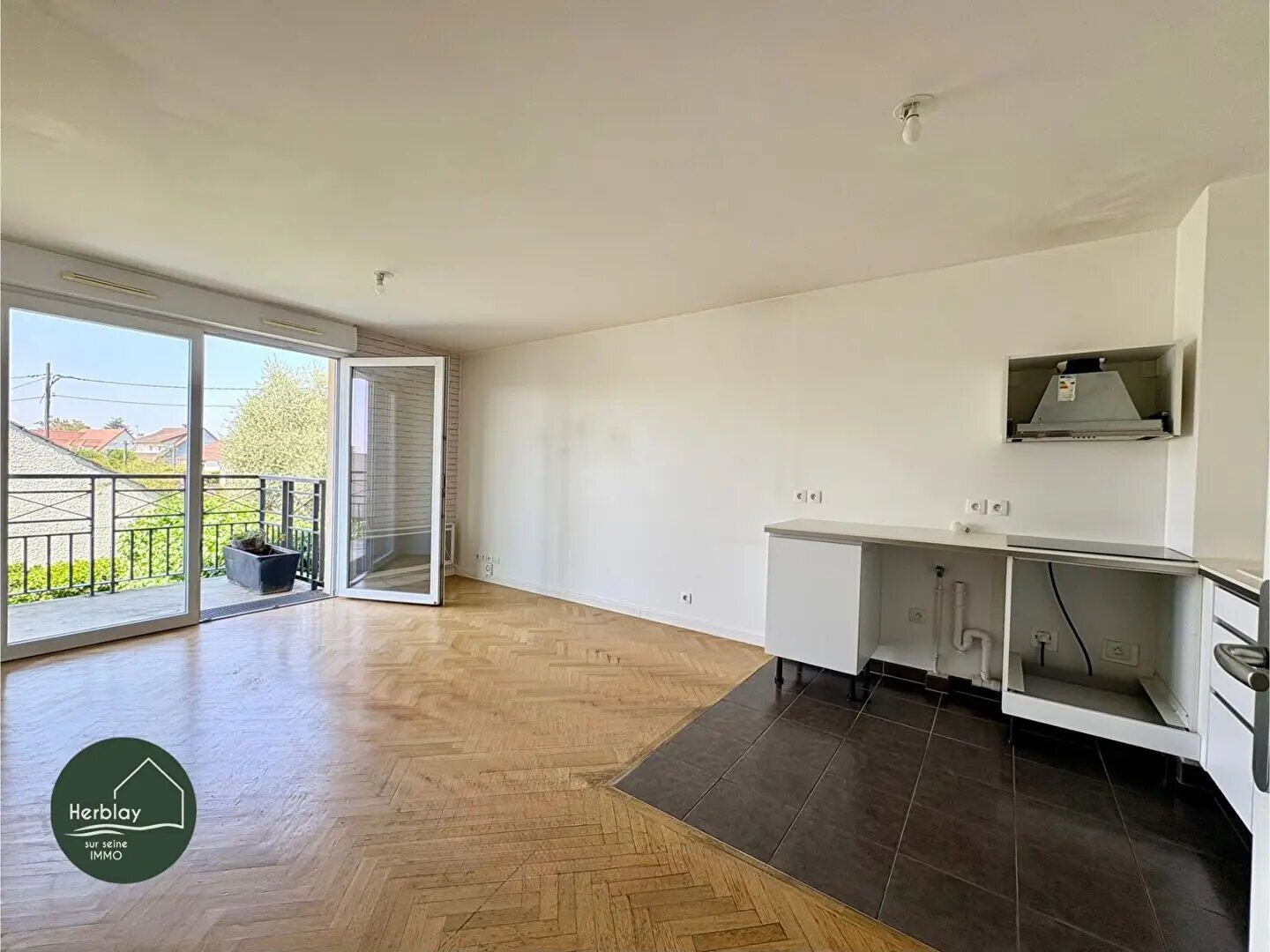 Appartement à vendre, 53m², Herblay-sur-Seine