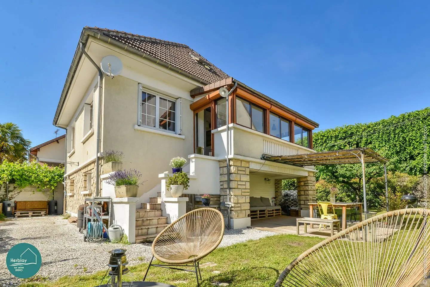 Maison à vendre, 110m², Montesson