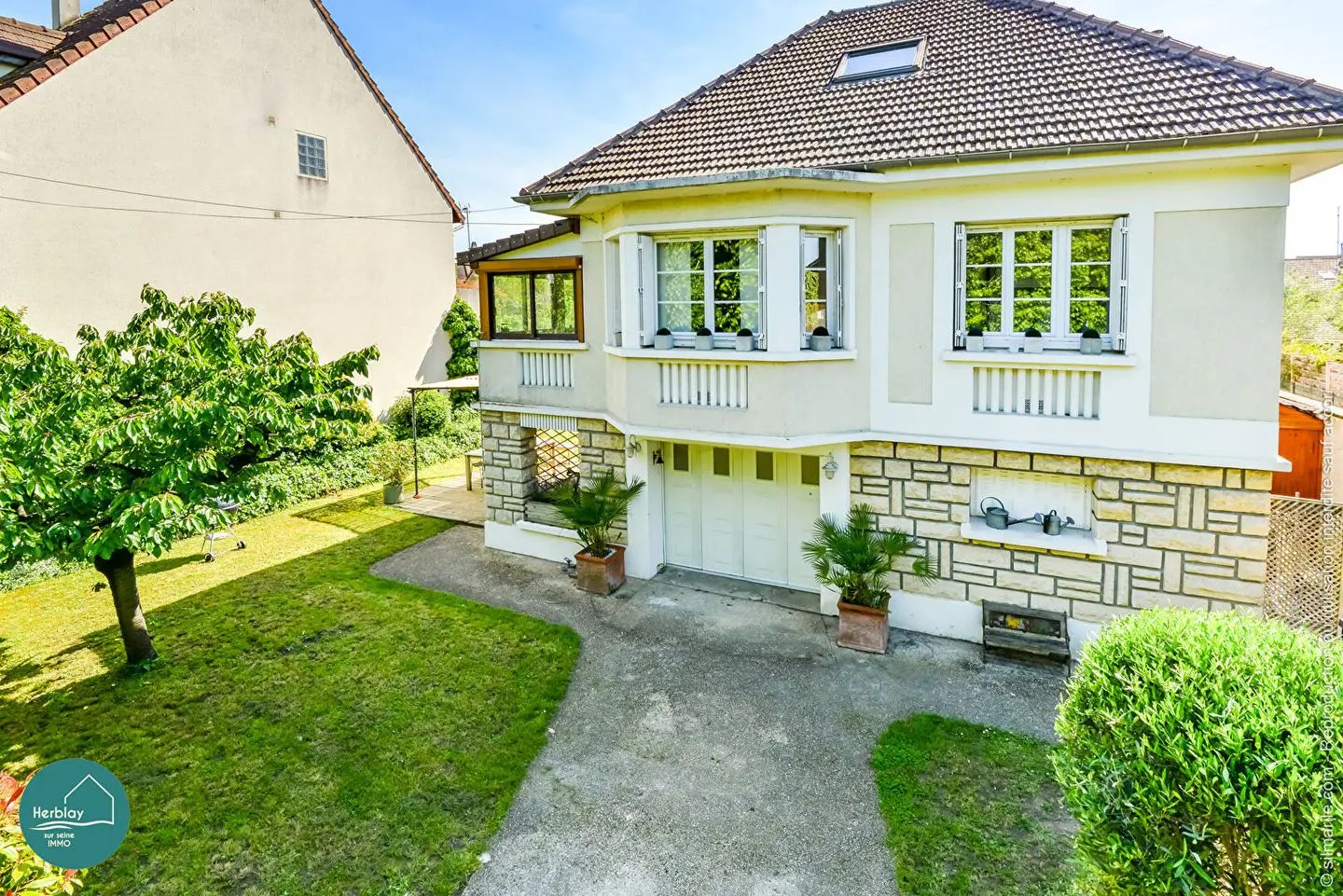 Maison à vendre, 110m², Montesson