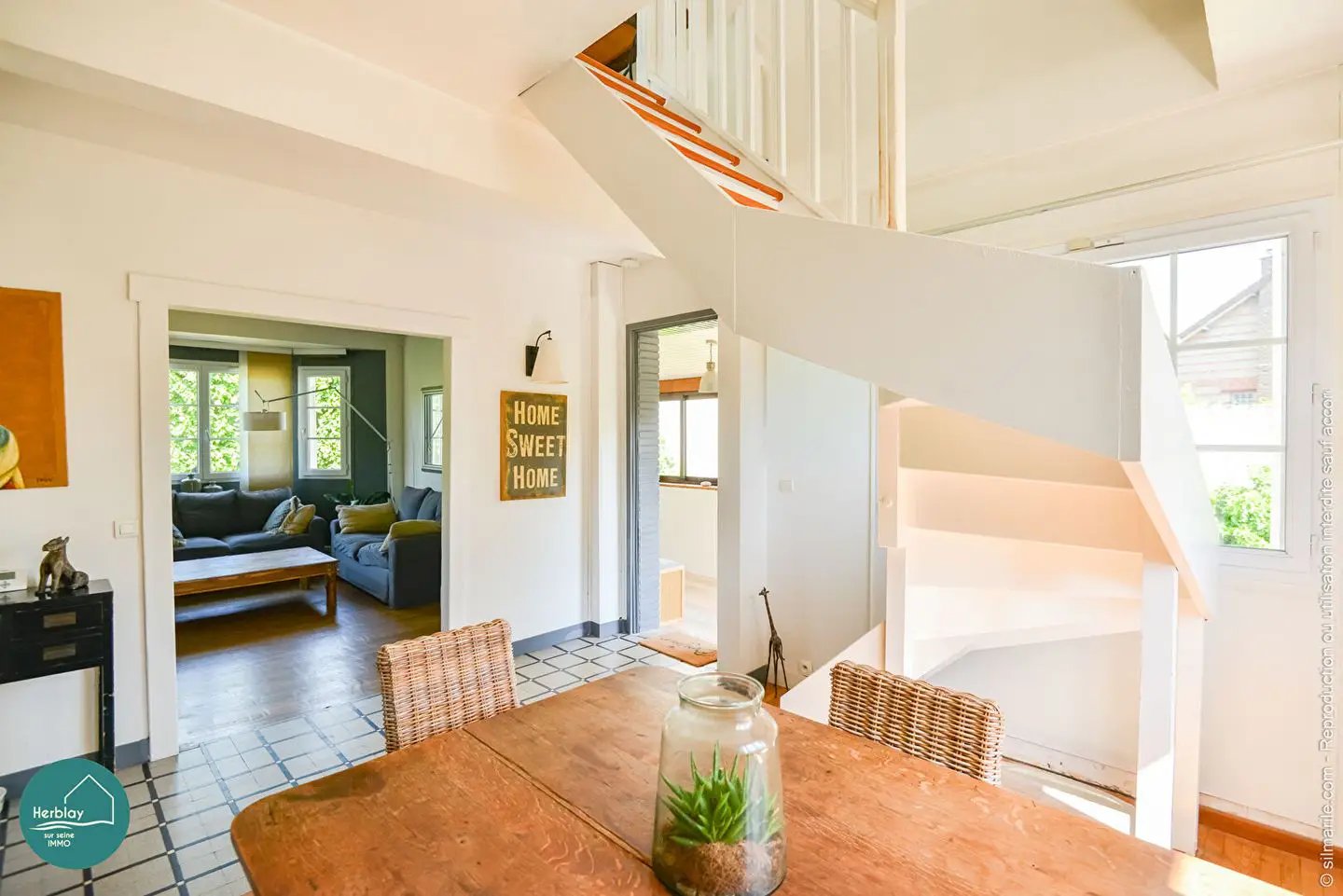 Maison à vendre, 110m², Montesson