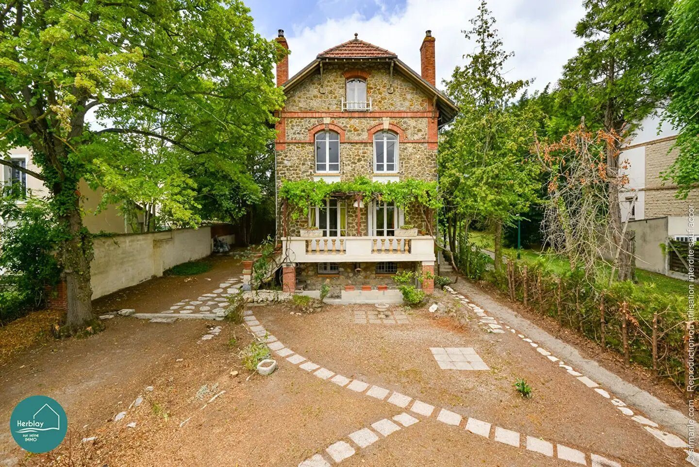 Maison à vendre, 128m², Herblay-sur-Seine