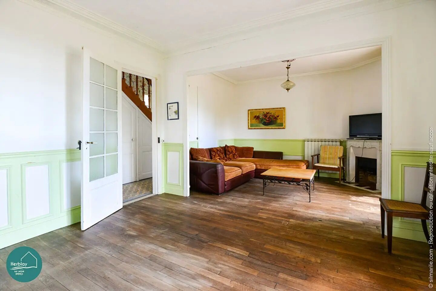 Maison à vendre, 128m², Herblay-sur-Seine