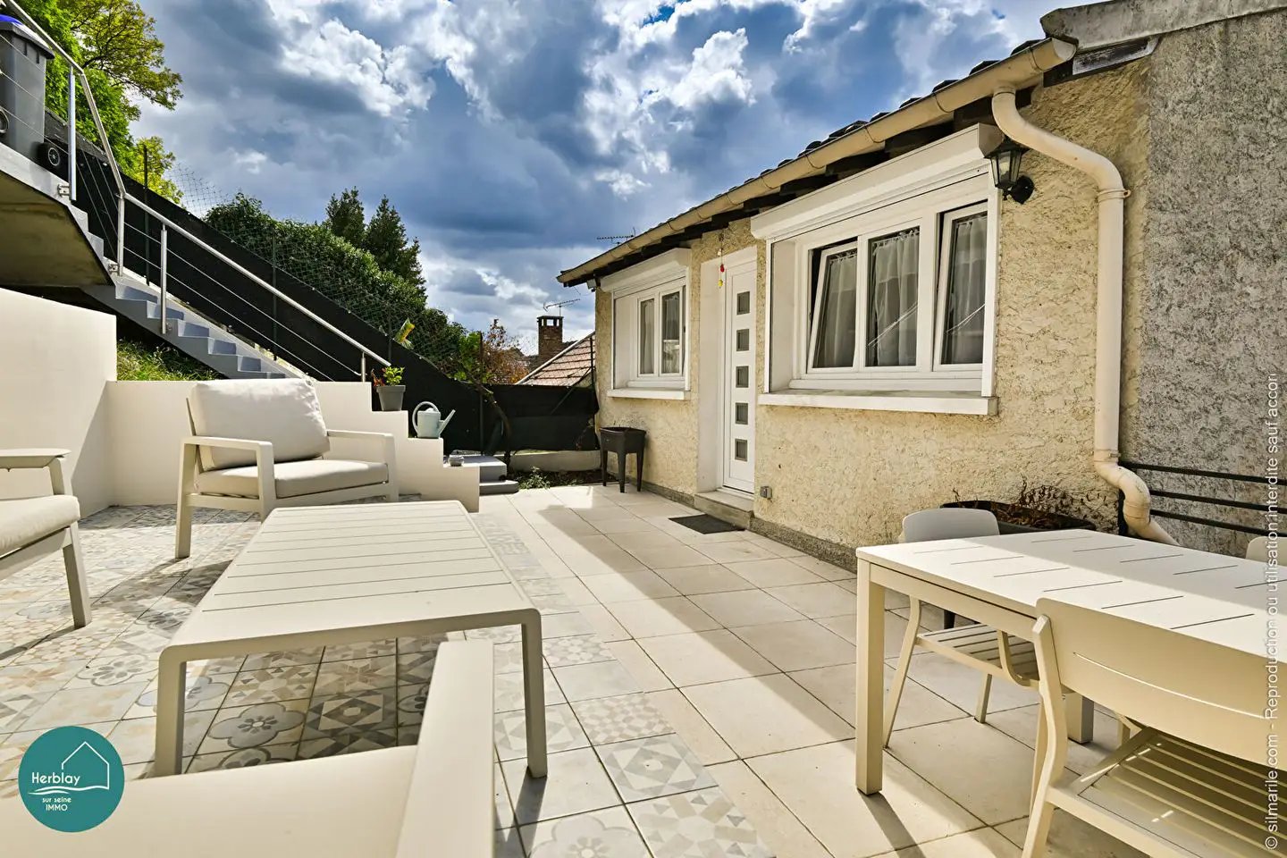 Maison à vendre, 65m², La Frette-sur-Seine