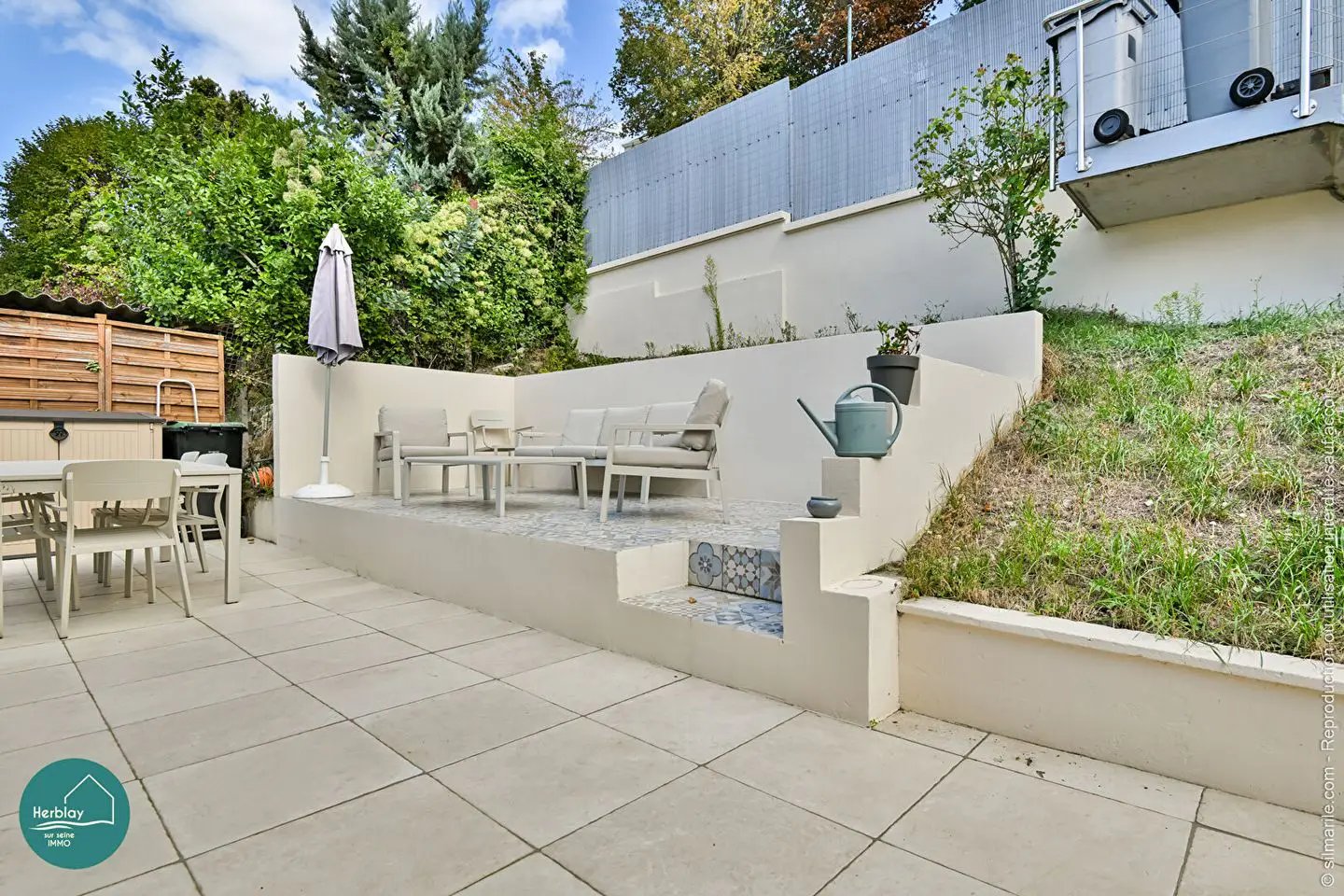 Maison à vendre, 65m², La Frette-sur-Seine