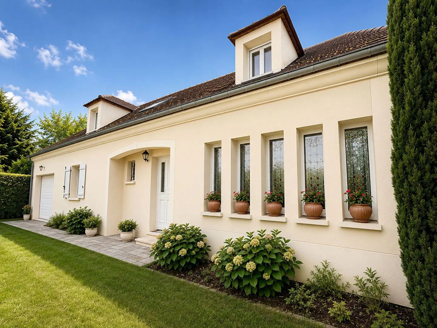 Maison à vendre, 125m², Herblay-sur-Seine