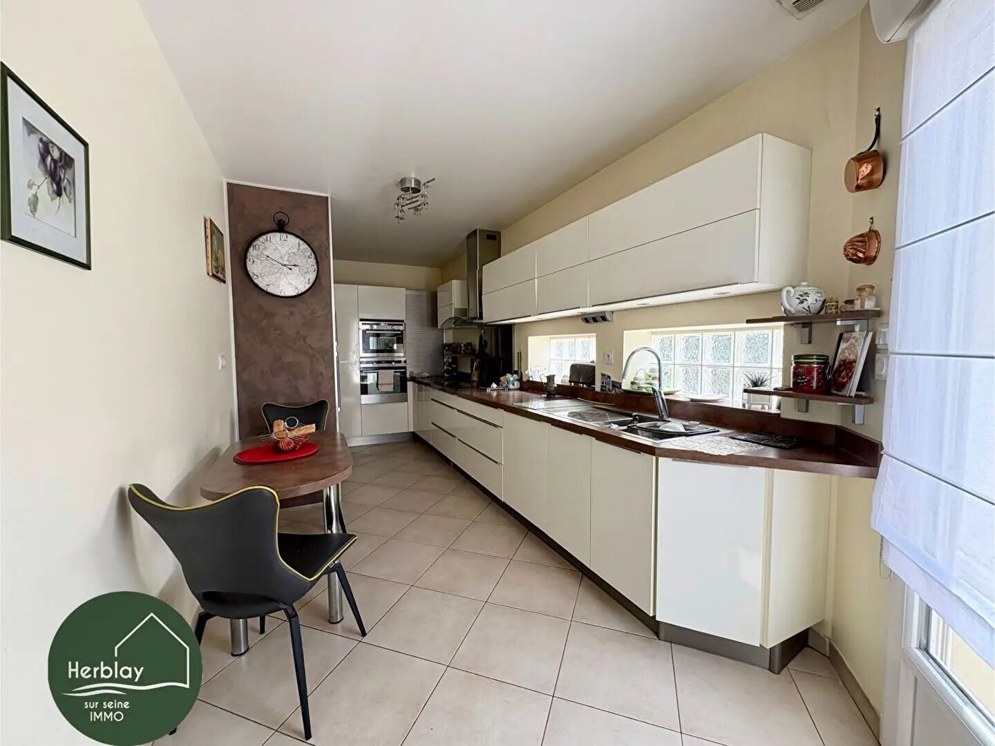 Maison à vendre, 125m², Herblay-sur-Seine