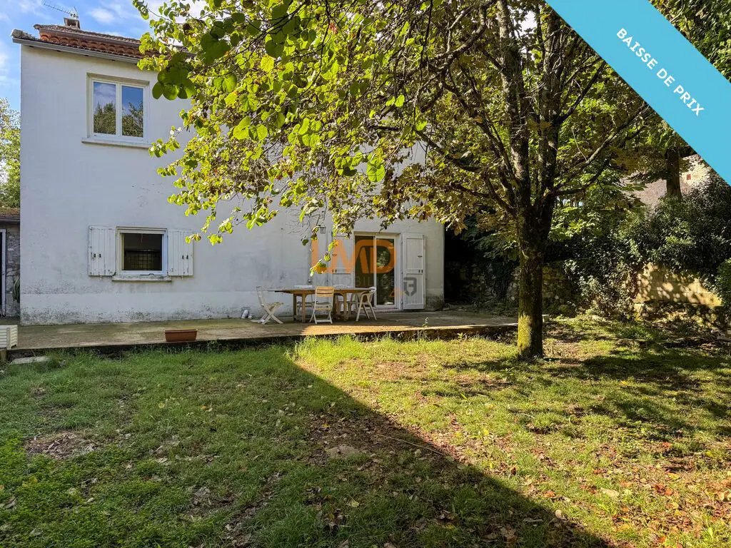 Maison à vendre, 130m², Boucoiran-et-Nozières