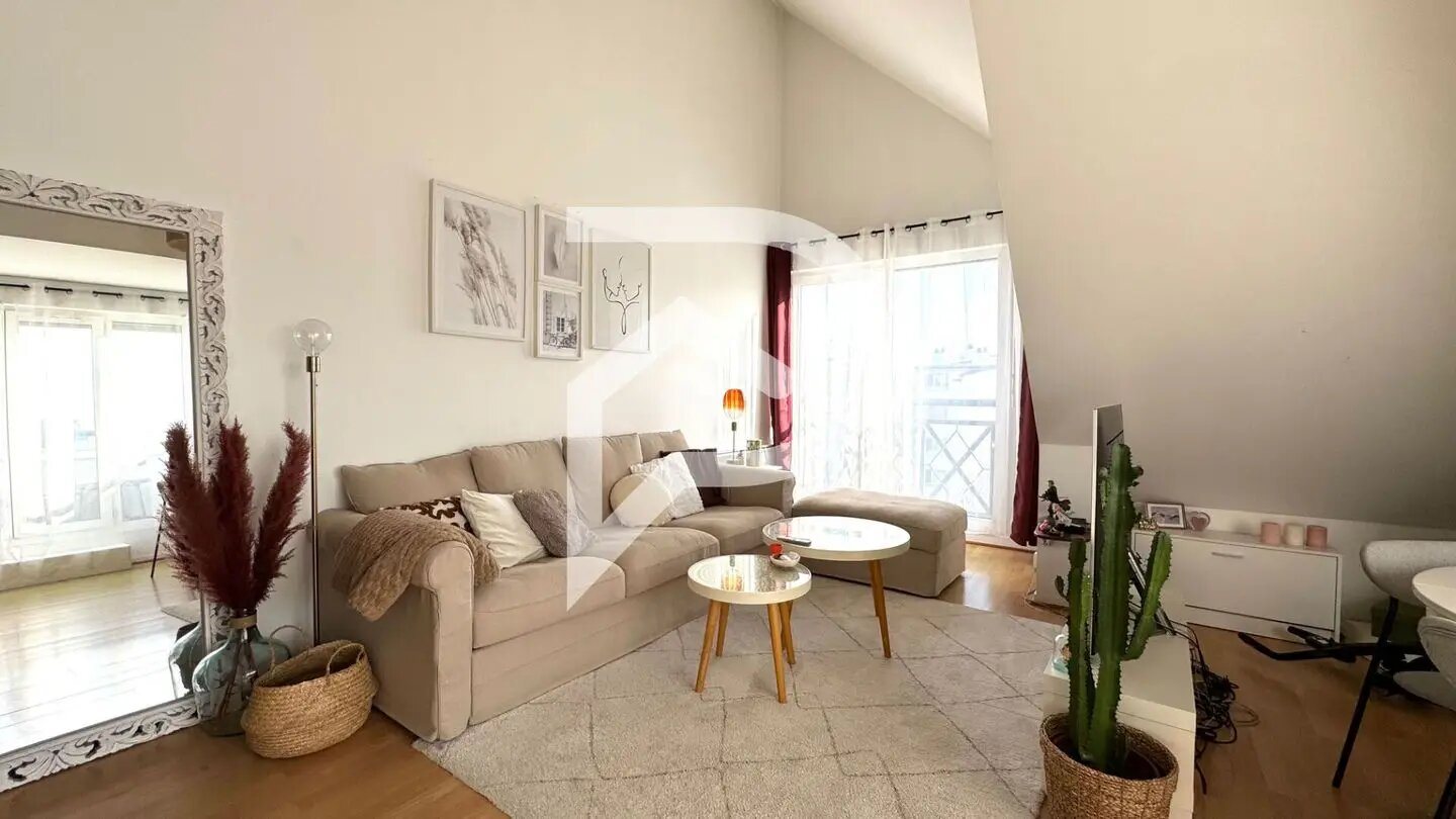 Appartement à louer, 53m², Rueil-Malmaison