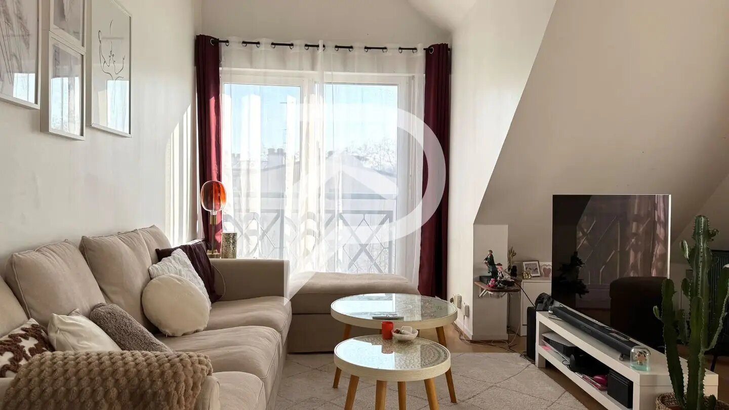 Appartement à louer, 53m², Rueil-Malmaison