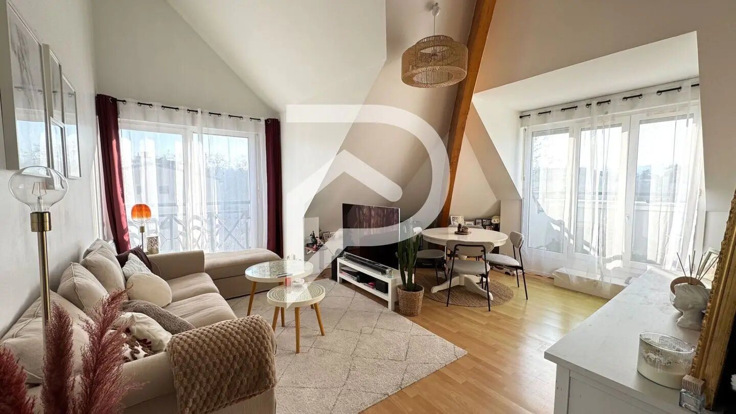 Appartement à louer, 53m², Rueil-Malmaison