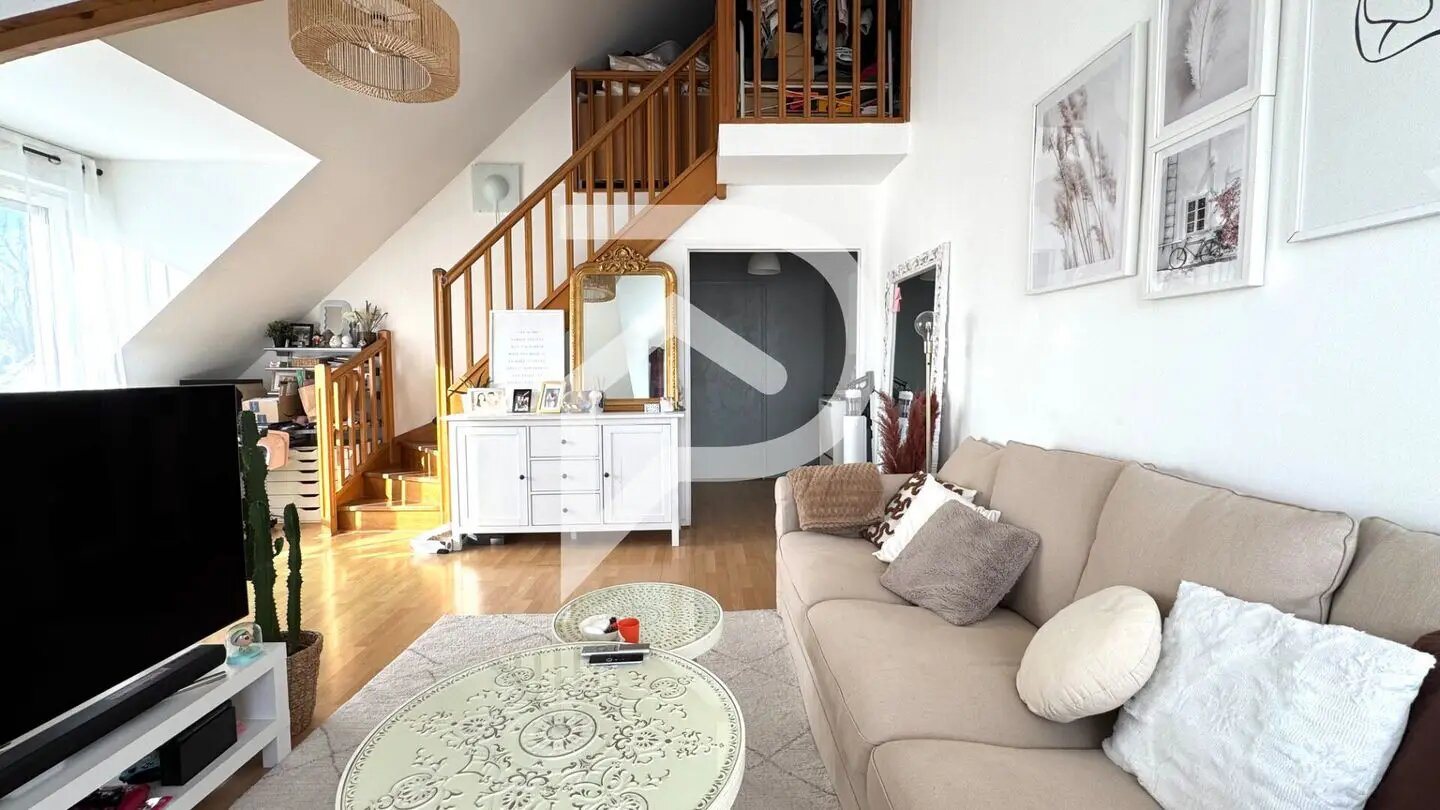 Appartement à louer, 53m², Rueil-Malmaison